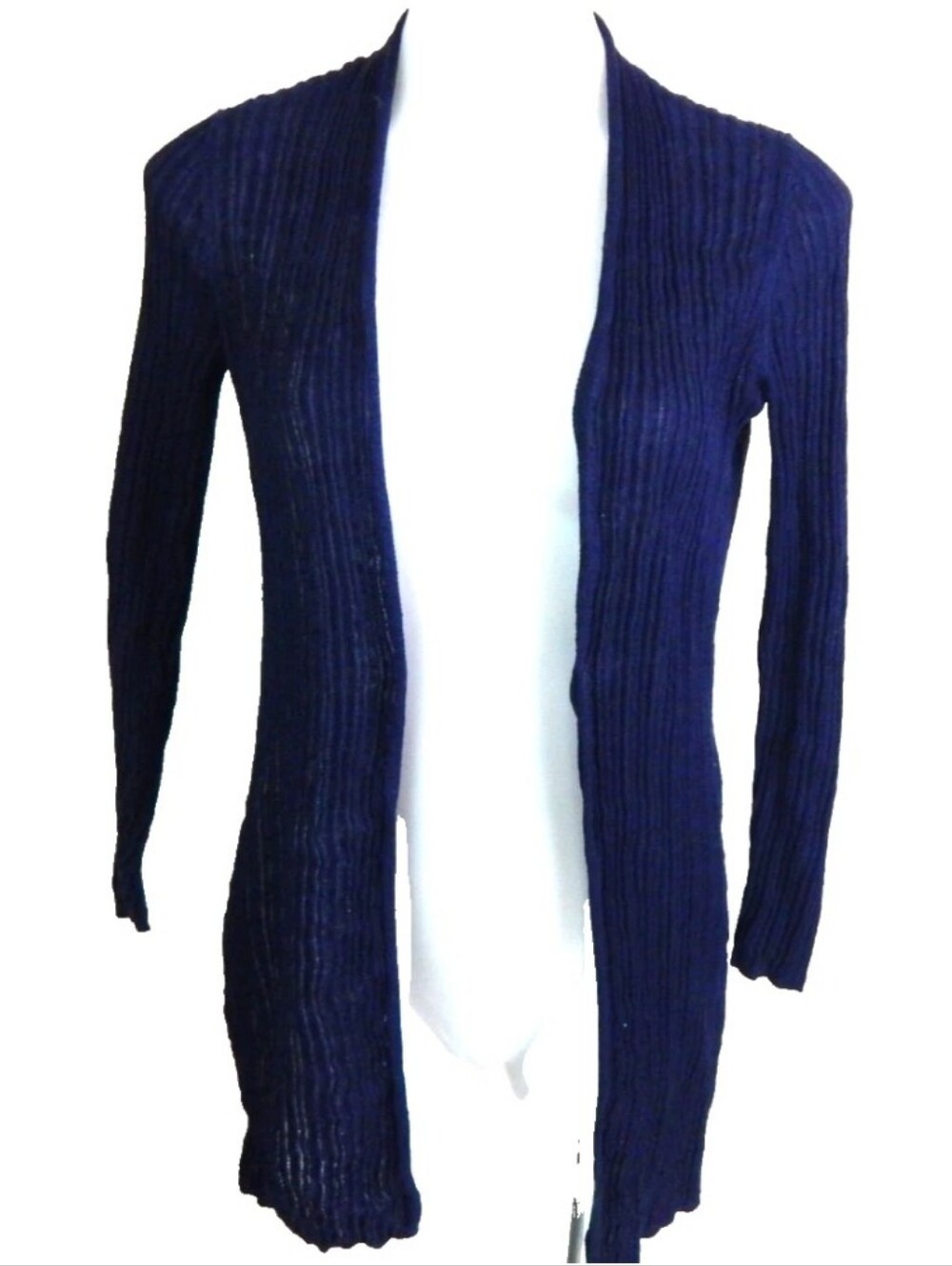 Eileen‎ Fisher Lightweight Linen Knit Cardigan
